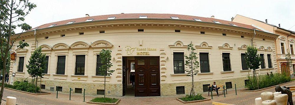 Szent János Hotel Szeged Exterior foto