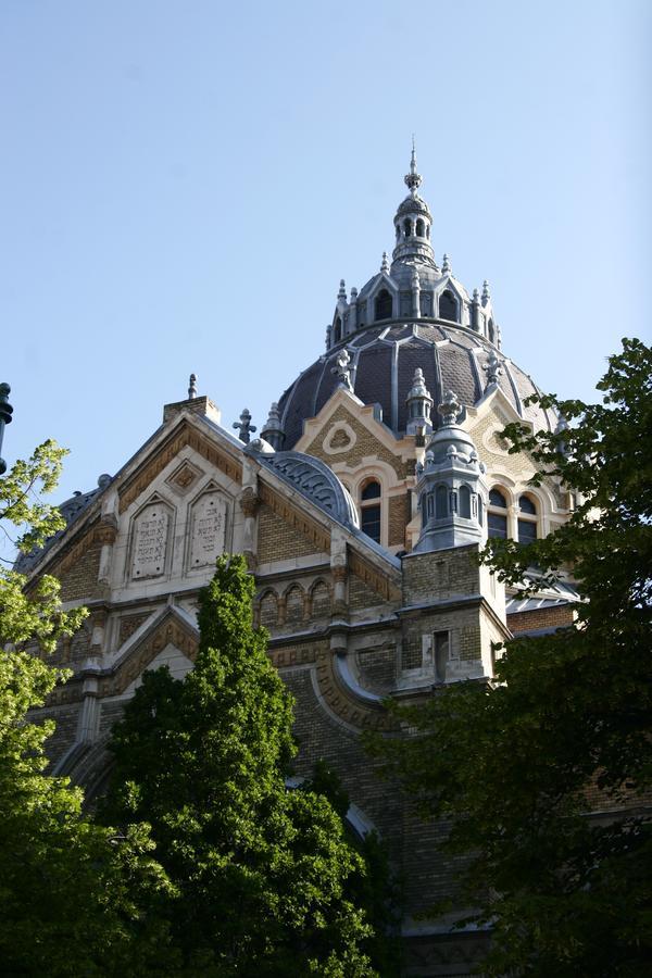 Szent János Hotel Szeged Exterior foto
