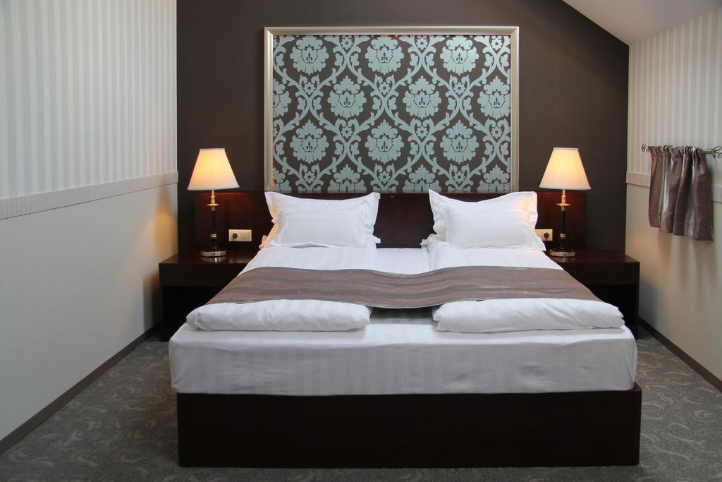 Szent János Hotel Szeged Quarto foto
