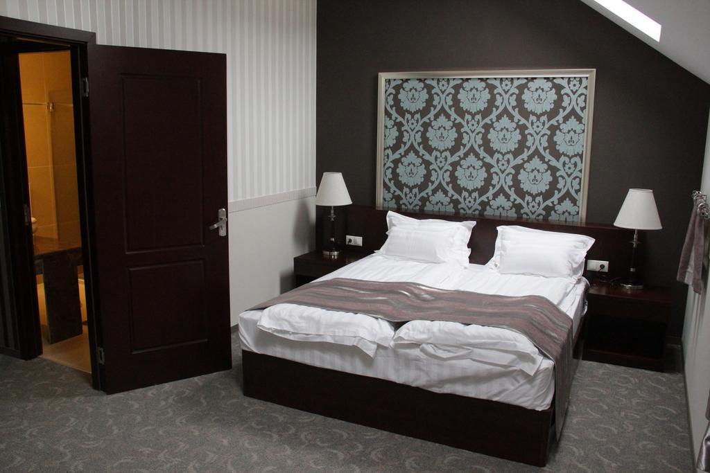 Szent János Hotel Szeged Quarto foto