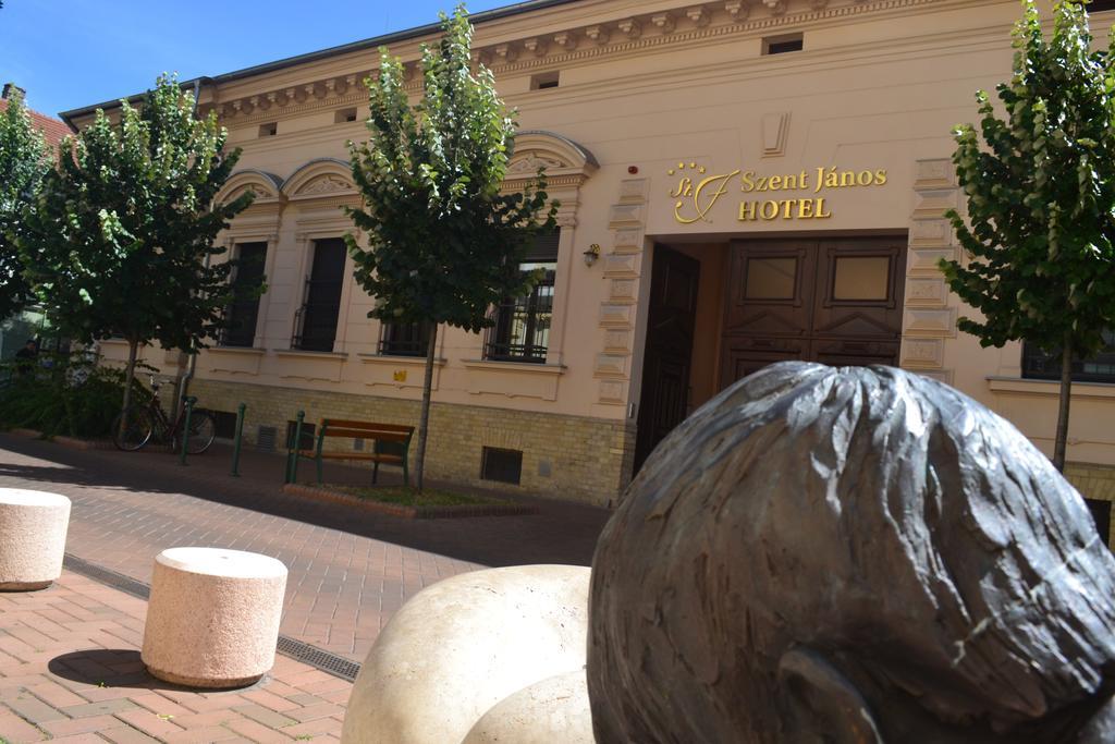 Szent János Hotel Szeged Exterior foto